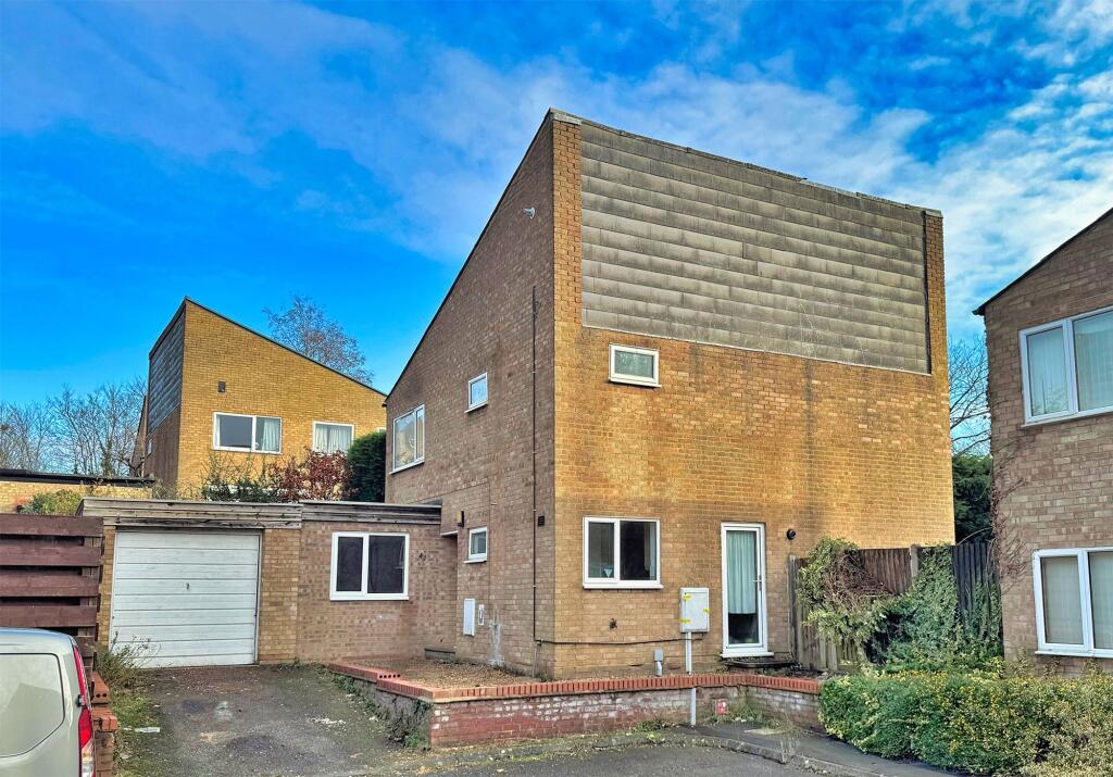 Main image of property: Ashfield, Stantonbury, MK14