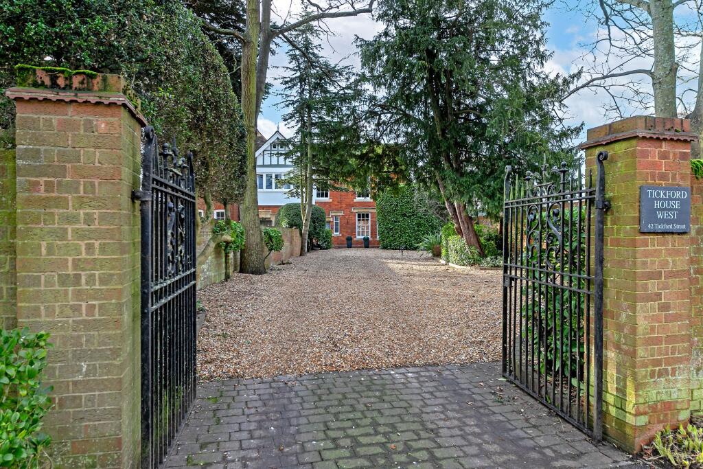 Main image of property: Tickford Street, Newport Pagnell, MK16