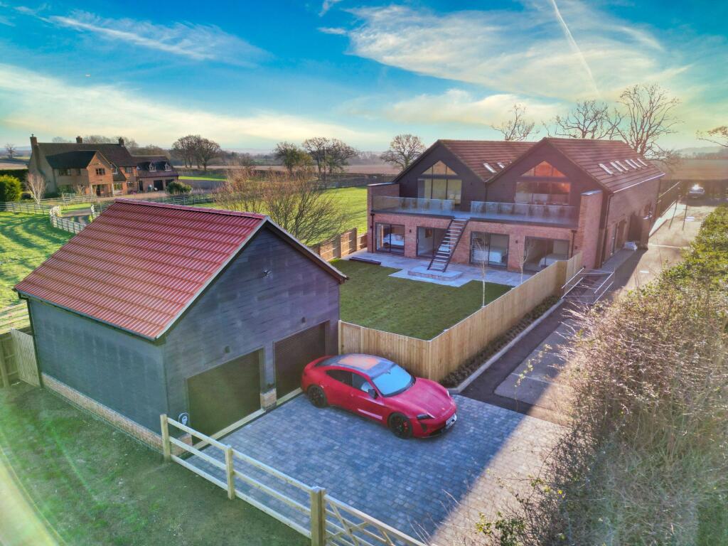 Main image of property: Warren Road, Little Horwood, MK17