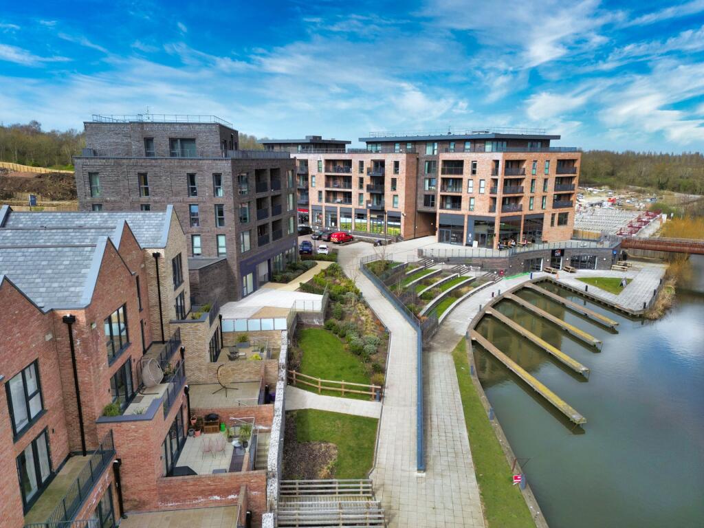 Main image of property: Campbell Wharf, Milton Keynes, MK9