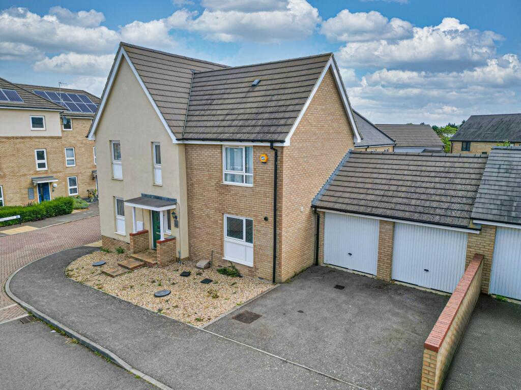Main image of property: Normande Crescent, Whitehouse, MK8