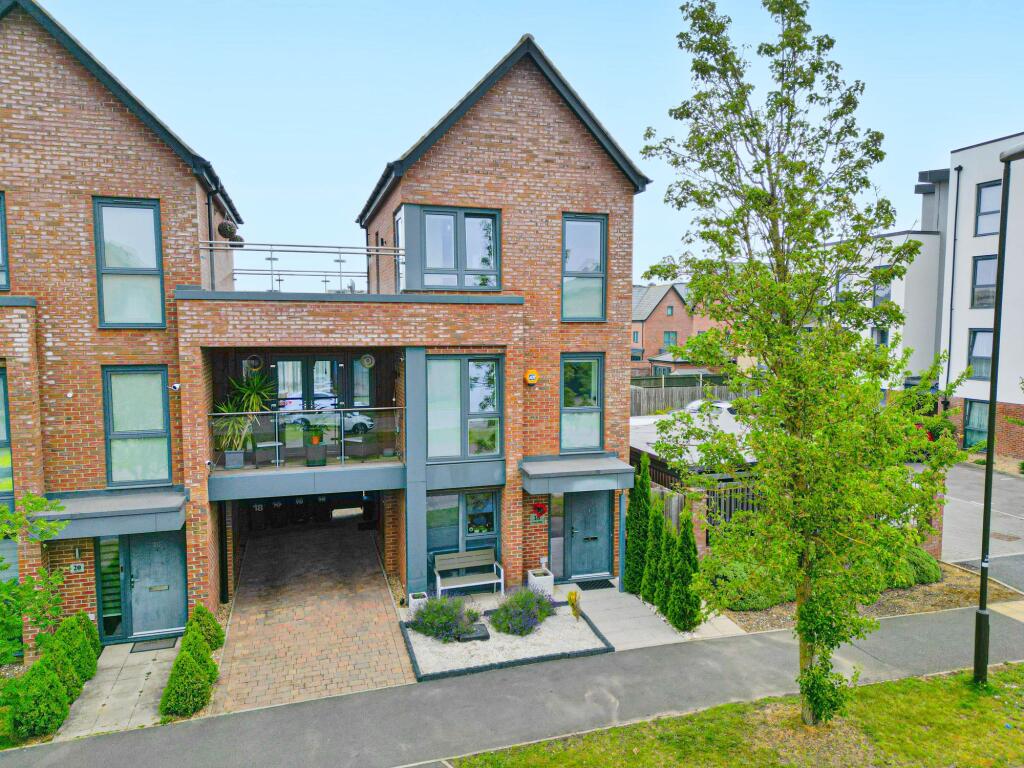 Main image of property: Atlas Way, Oakgrove, MK10