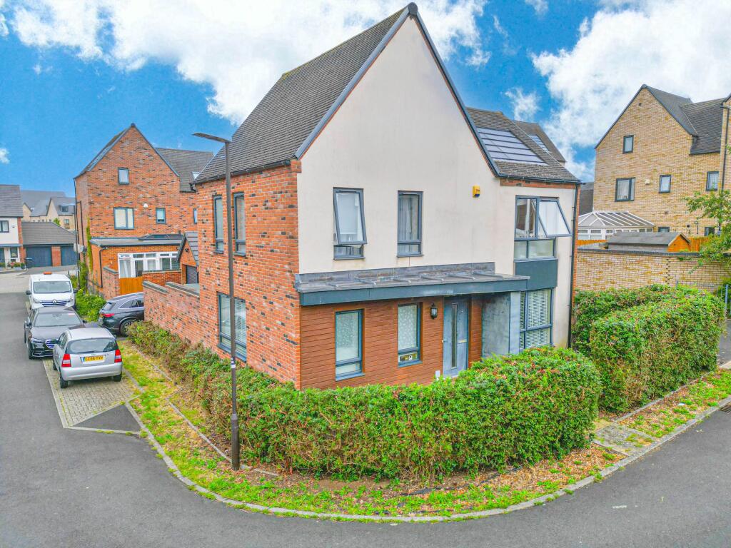 Main image of property: Askerton Crescent, Kingsmead, MK4