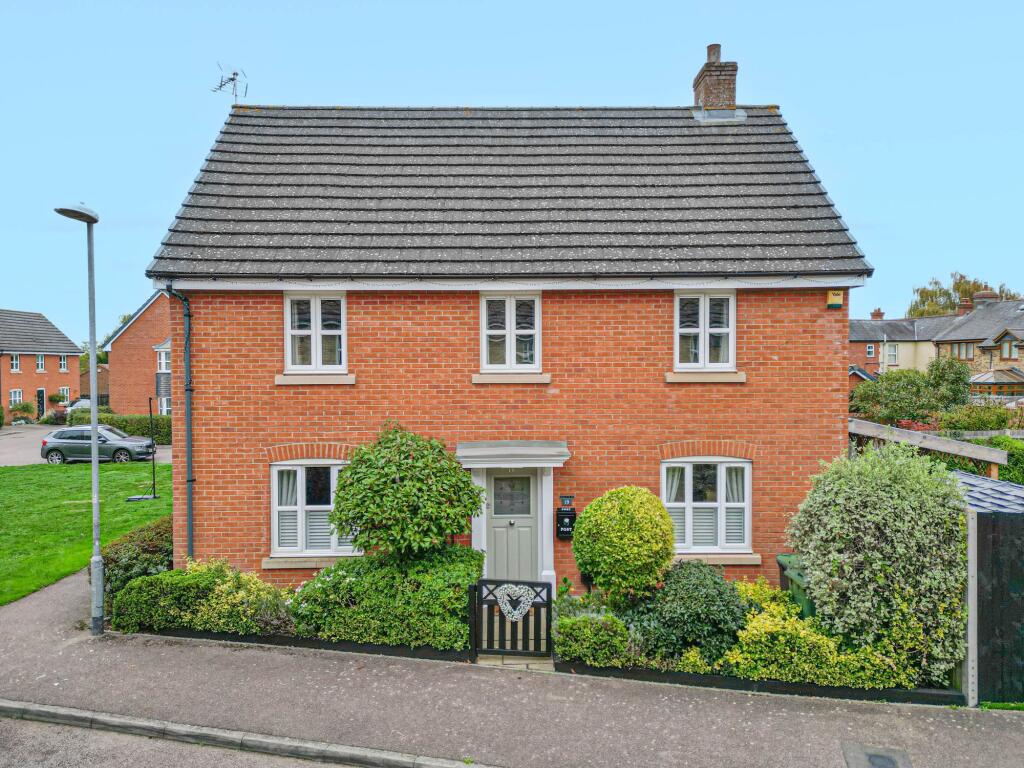 Main image of property: Birch Close, Cranfield, MK43