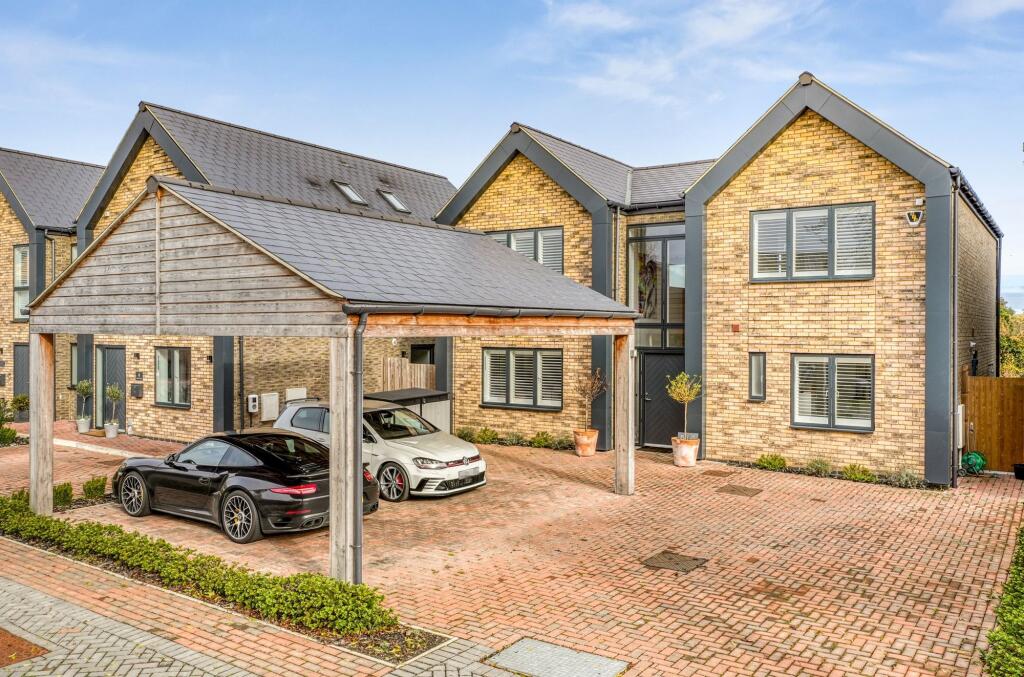 Main image of property: Black Horse Lodge, Oakridge Park, MK14