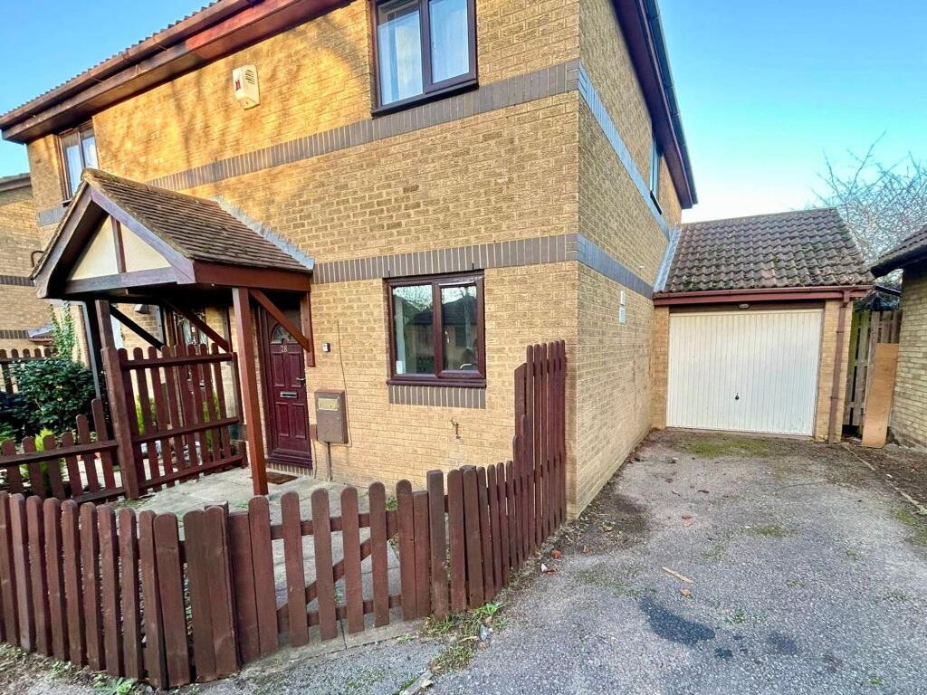 Main image of property: Fortescue Drive, Shenley Church End, MK5