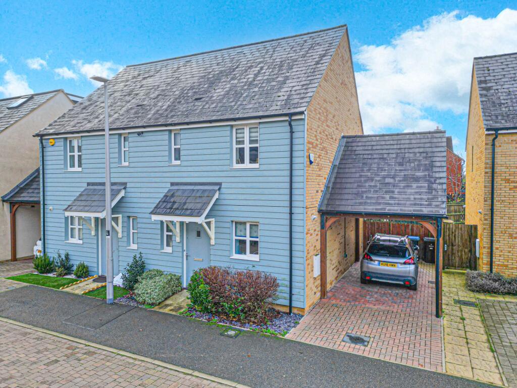 Main image of property: Collingwood Gardens, Brooklands, MK10