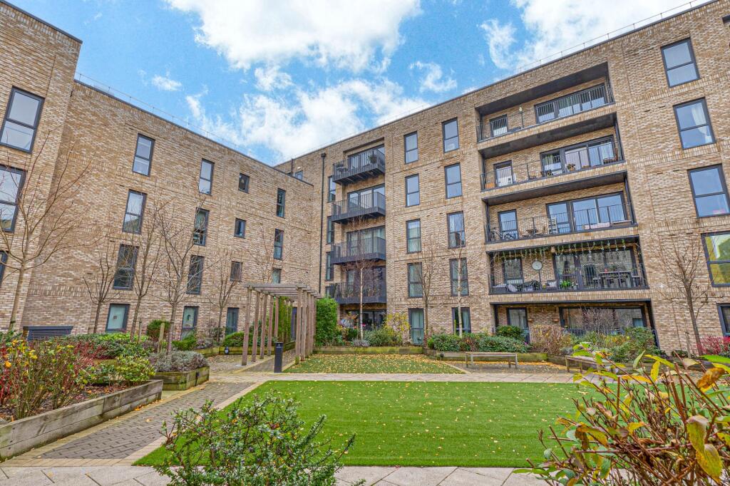 Main image of property: Canal Street, Campbell Park, MK9