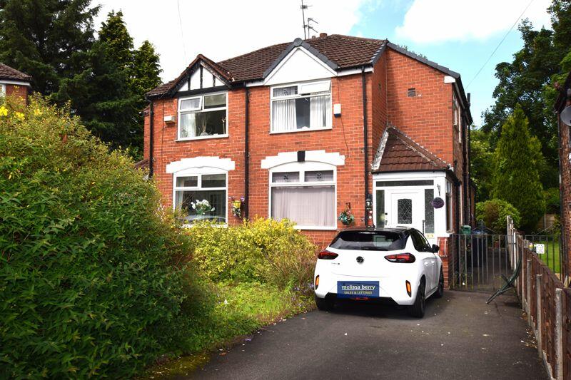 3 bedroom semidetached house for sale in Marton Grange, Prestwich