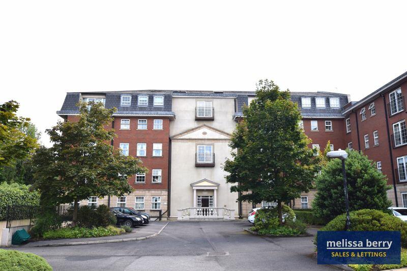 2 bedroom apartment for sale in Wentworth Court, Higher Lane