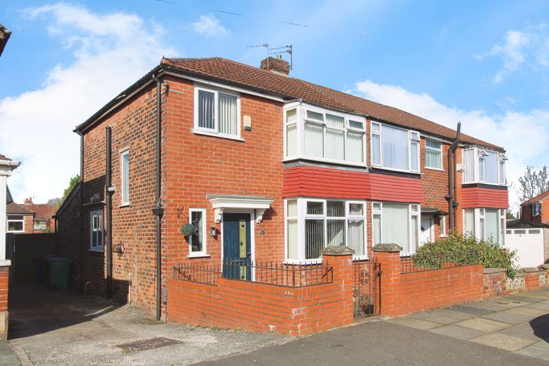 Main image of property: Downham Crescent, Prestwich, Manchester