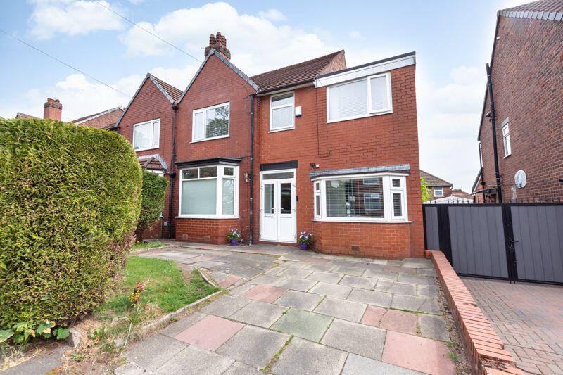Main image of property: Polefield Road, Prestwich, Manchester