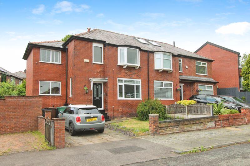 Main image of property: Agecroft Road West, Manchester