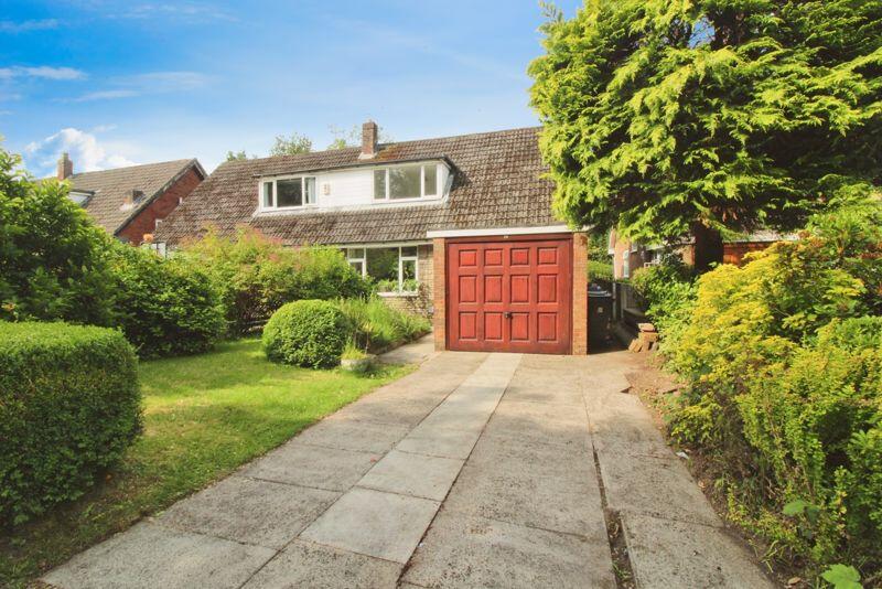 Main image of property: Andrew Close, Radcliffe, Manchester