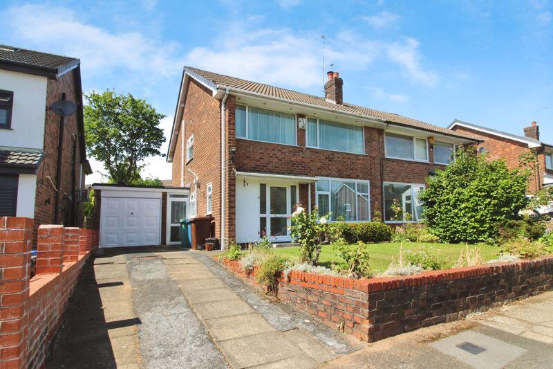 Main image of property: Rochford Avenue, Whitefield, Manchester