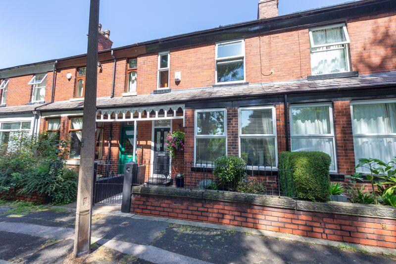 Main image of property: Gardner Road, Prestwich, Manchester