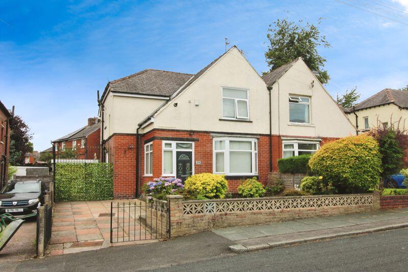 Main image of property: Daneshill, Prestwich, Manchester