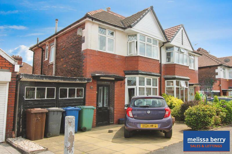 Main image of property: Mount Road, Prestwich, Manchester