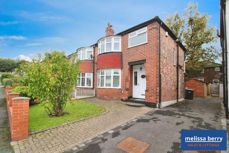 Main image of property: Oaklands Drive, Prestwich, Manchester