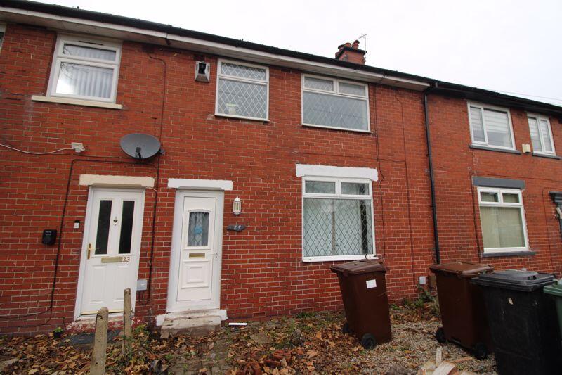 Main image of property: Lancaster Avenue, Manchester