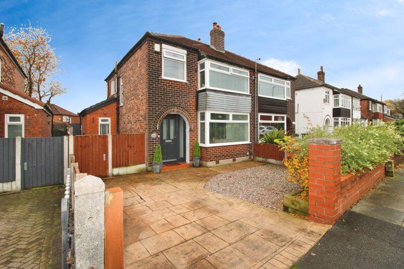 Main image of property: Parr Lane, Unsworth, Bury