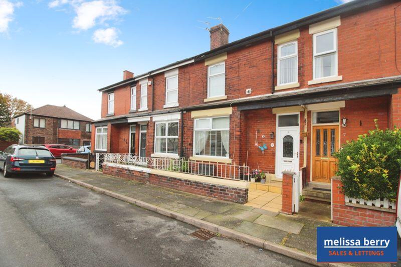 Main image of property: Randlesham Street, Prestwich, Manchester