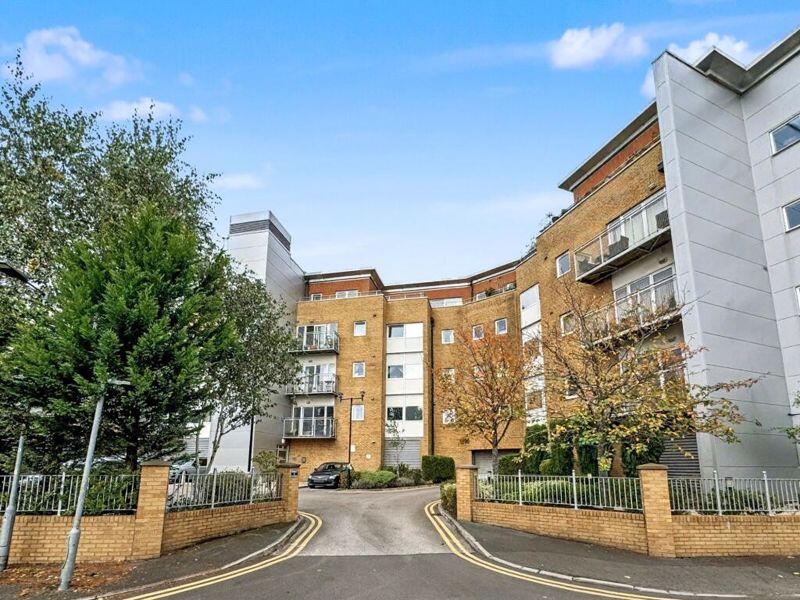 Main image of property: The Atrium, Bury Old Road, Whitefield, Manchester