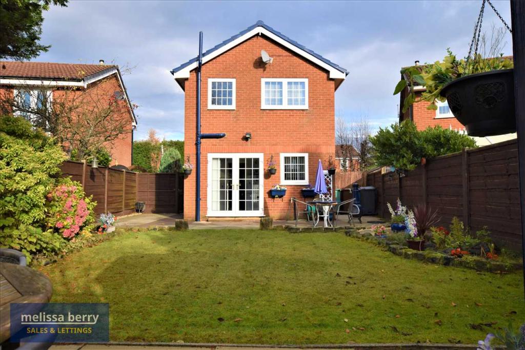 3 bedroom detached house for sale in Prestwich Hills, Prestwich, M25