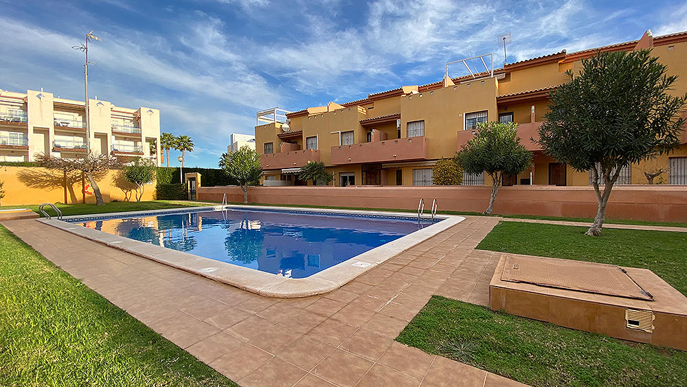3 bedroom town house for sale in Cabo Roig, Spain