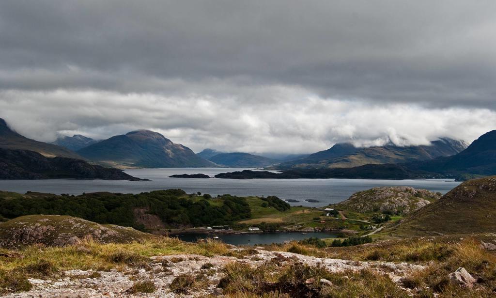 Land for sale in Plot of Land, Aultbea, Achnasheen, IV22 2JF, IV22