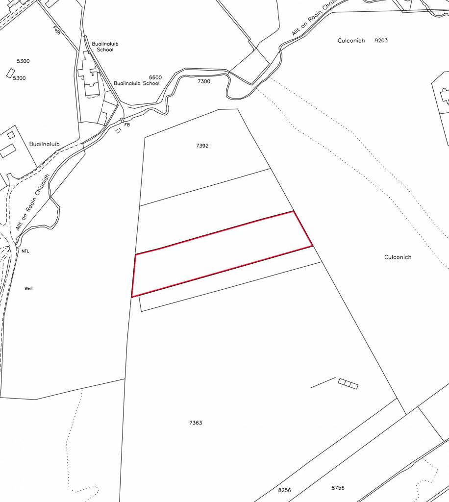 Land for sale in Plot of Land, Aultbea, Achnasheen, IV22 2JF, IV22