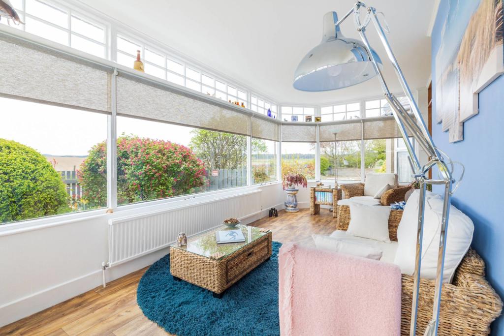 5 bedroom detached house for sale in Donniemaud Farmhouse Cornhill