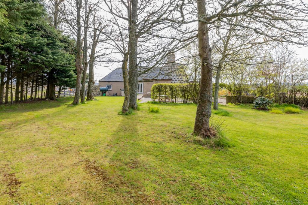 5 bedroom detached house for sale in Donniemaud Farmhouse Cornhill