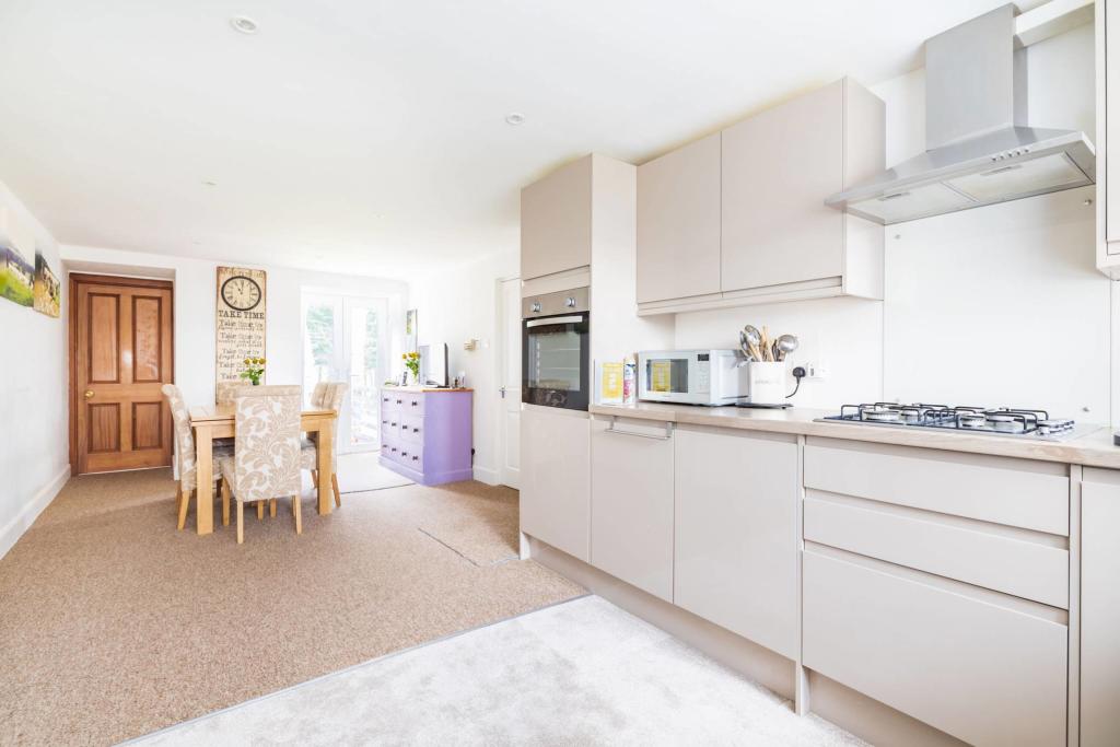 5 bedroom detached house for sale in Donniemaud Farmhouse Cornhill