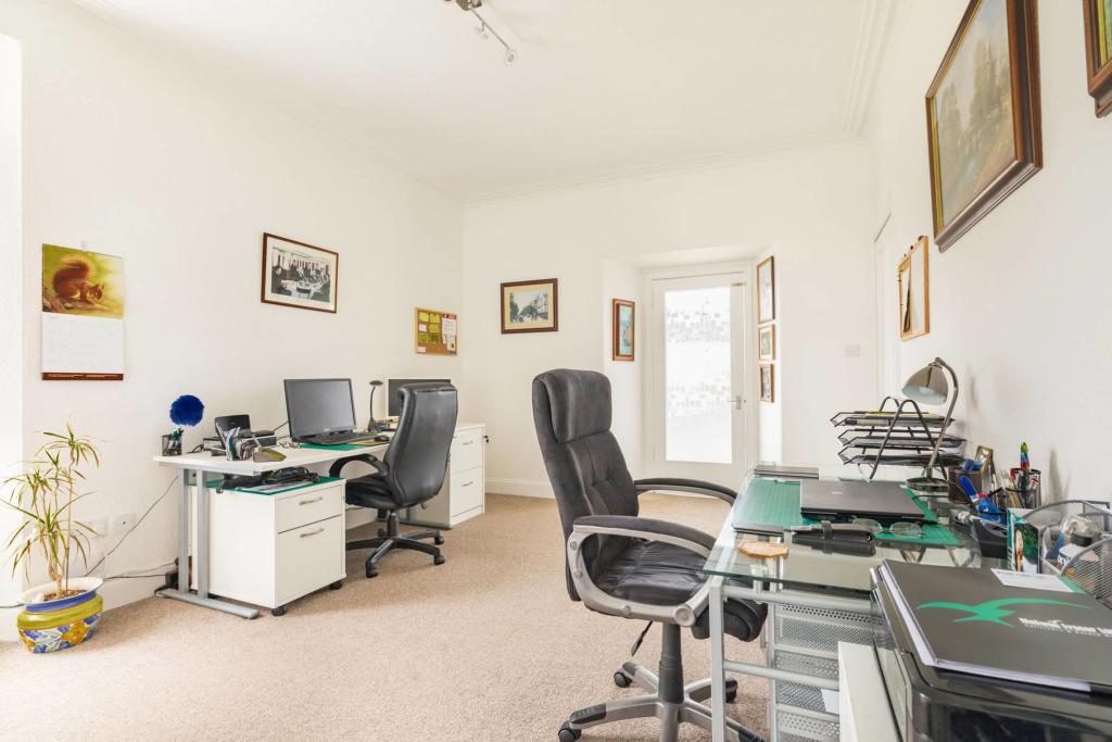 5 bedroom detached house for sale in Donniemaud Farmhouse Cornhill