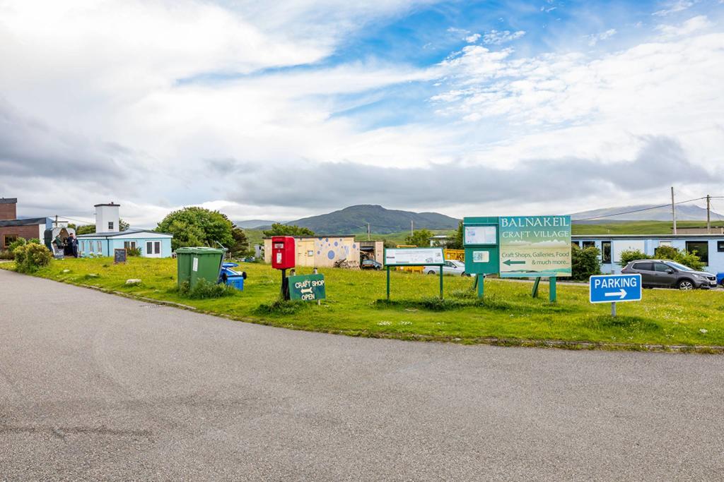 Plot for sale in Unit 2 Craft Village, Balnakeil Durness, Lairg, IV27