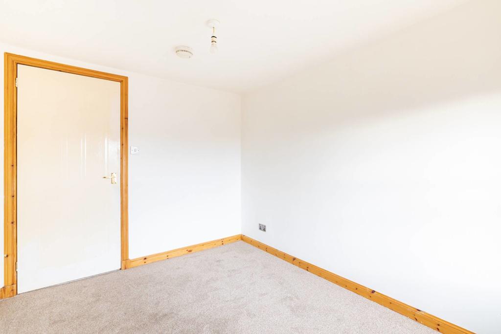 2 bedroom end of terrace house for sale in 16 Manse Street, Tain, IV19 1AN, IV19