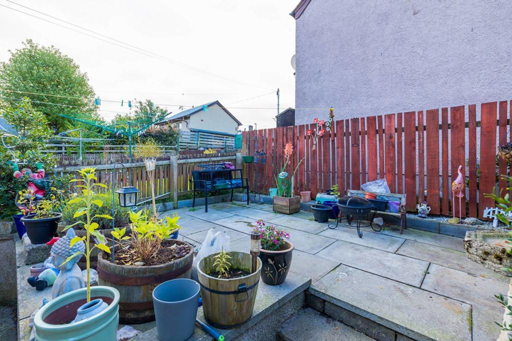 2 bedroom end of terrace house for sale in 16 Manse Street, Tain, IV19 1AN, IV19