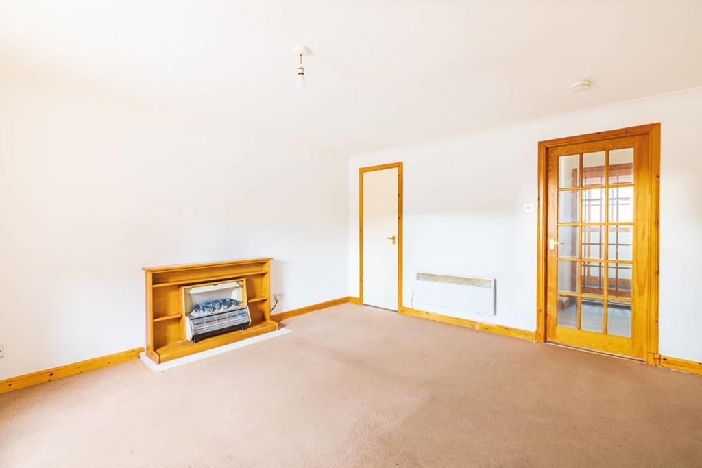 2 bedroom end of terrace house for sale in 16 Manse Street, Tain, IV19 1AN, IV19