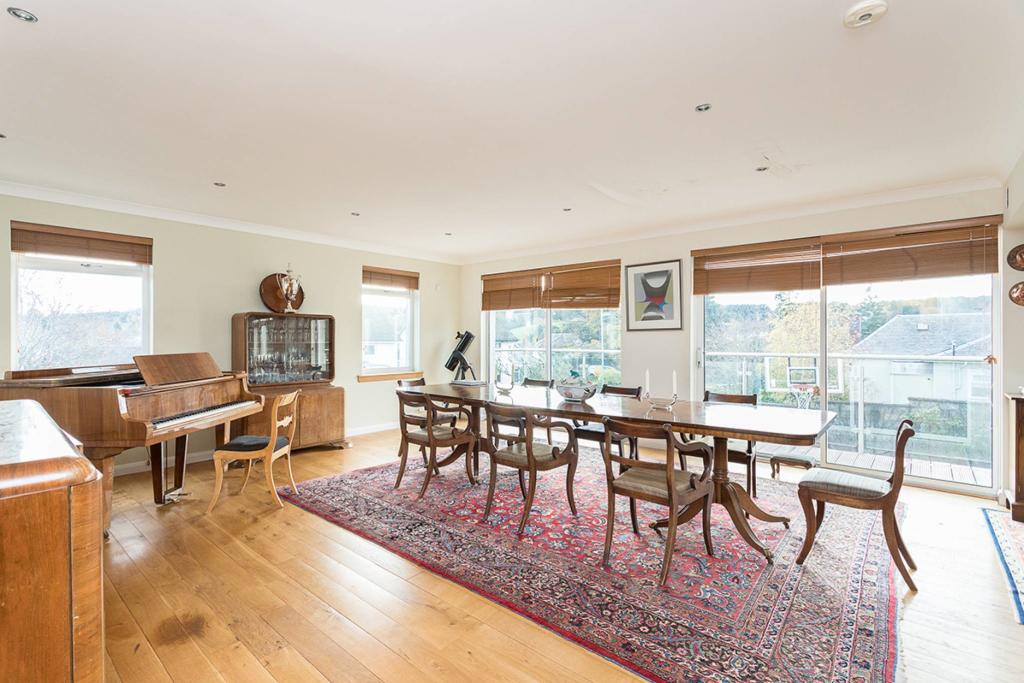 6 bedroom detached house for sale in 32 Oakbank Crescent, Perth, PH1 1DF, PH1