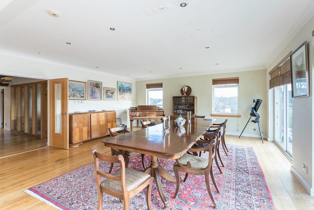 6 bedroom detached house for sale in 32 Oakbank Crescent, Perth, PH1 1DF, PH1