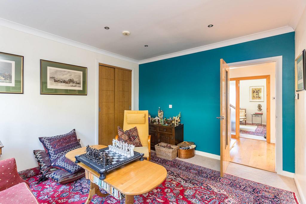 6 bedroom detached house for sale in 32 Oakbank Crescent, Perth, PH1 1DF, PH1