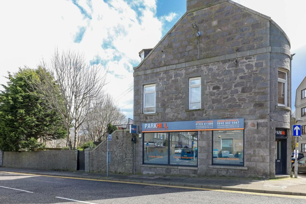 1 bedroom flat for sale in 79 Rosemount Place, Aberdeen, AB25 2XL, AB25