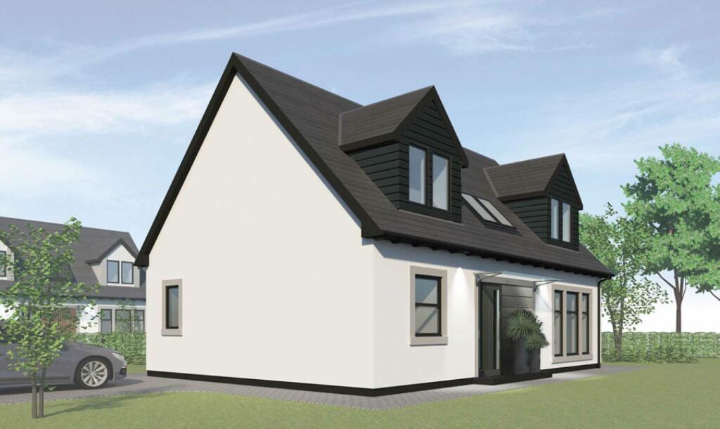 3 bedroom detached house for sale in Plot 1 The Rannoch, 3 Thorntoun