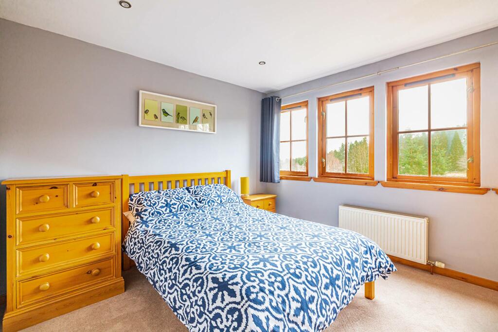 Additional property image - Old Road House Buchromb, Dufftown, Keith, AB55 4BN