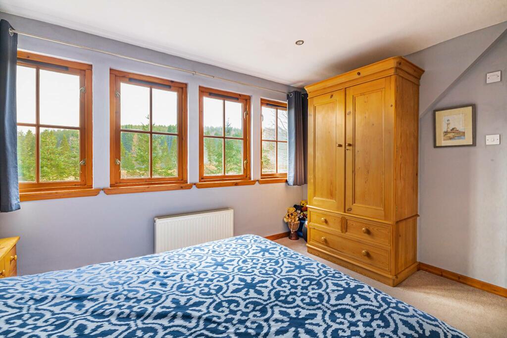 Additional property image - Old Road House Buchromb, Dufftown, Keith, AB55 4BN