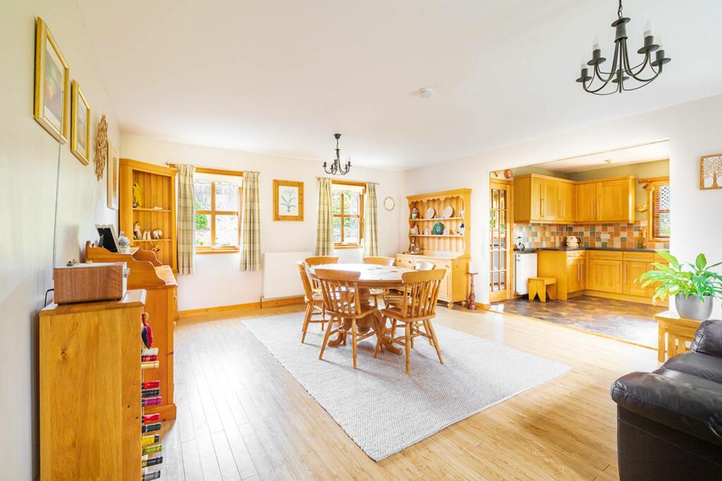 Additional property image - Old Road House Buchromb, Dufftown, Keith, AB55 4BN