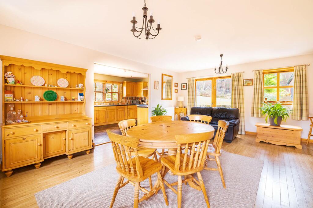Additional property image - Old Road House Buchromb, Dufftown, Keith, AB55 4BN