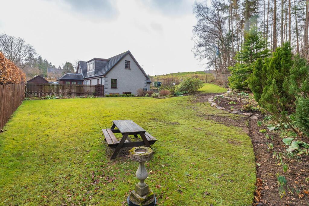 Additional property image - Old Road House Buchromb, Dufftown, Keith, AB55 4BN