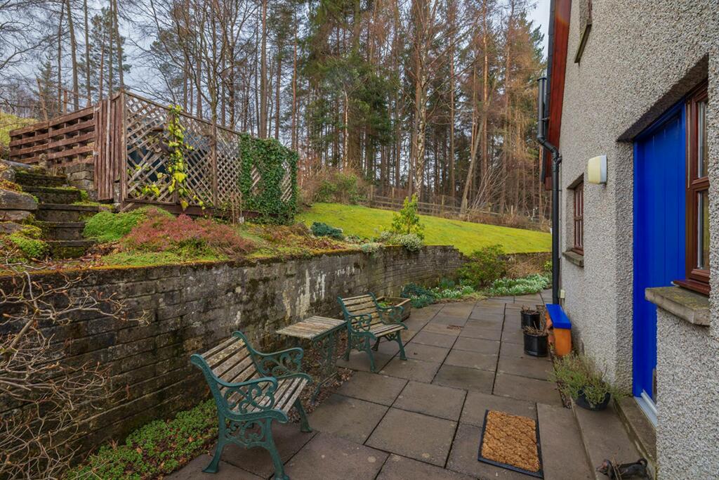 Additional property image - Old Road House Buchromb, Dufftown, Keith, AB55 4BN